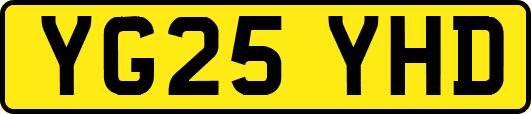 YG25YHD