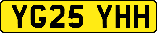 YG25YHH