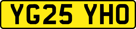 YG25YHO