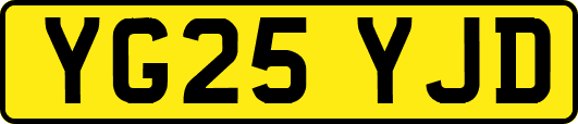 YG25YJD