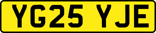 YG25YJE