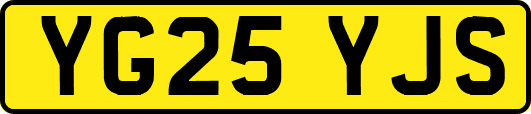 YG25YJS
