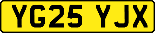 YG25YJX