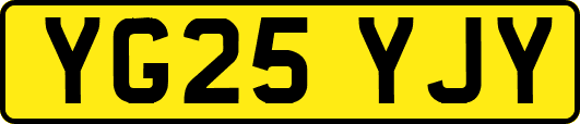 YG25YJY
