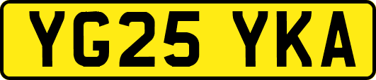 YG25YKA