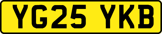 YG25YKB