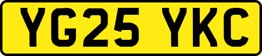 YG25YKC