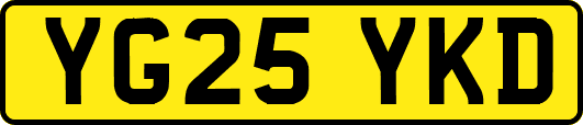 YG25YKD