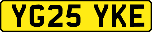 YG25YKE