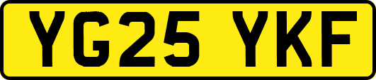 YG25YKF