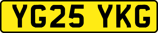YG25YKG