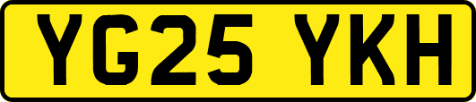 YG25YKH