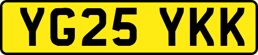 YG25YKK