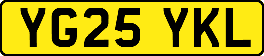 YG25YKL