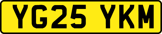 YG25YKM