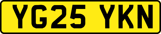 YG25YKN