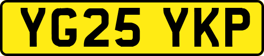 YG25YKP