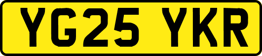 YG25YKR