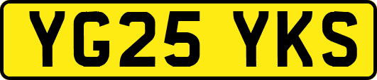 YG25YKS