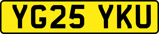 YG25YKU