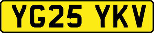 YG25YKV