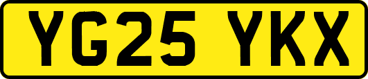 YG25YKX
