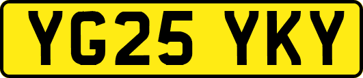 YG25YKY