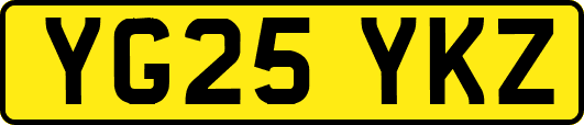 YG25YKZ
