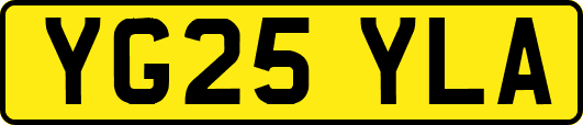 YG25YLA