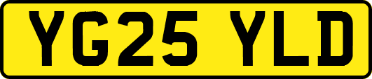YG25YLD