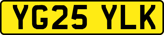 YG25YLK