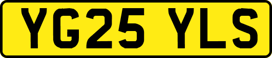 YG25YLS