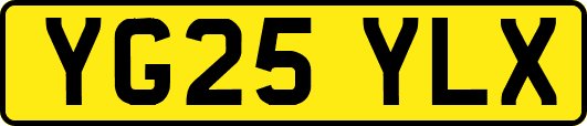 YG25YLX