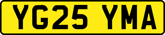 YG25YMA
