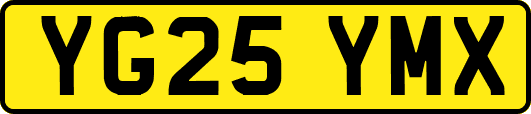 YG25YMX