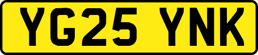 YG25YNK
