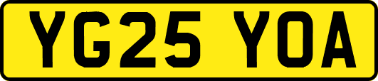 YG25YOA