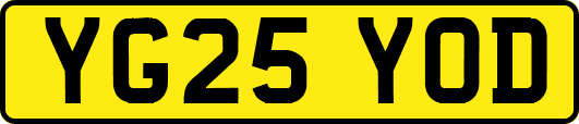 YG25YOD