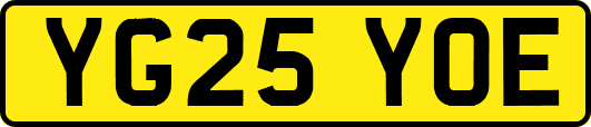 YG25YOE