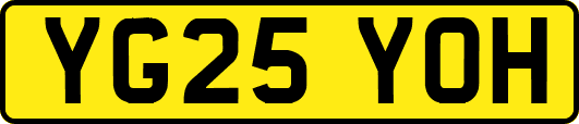 YG25YOH