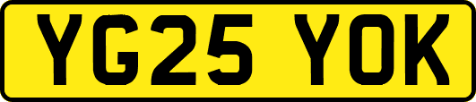 YG25YOK