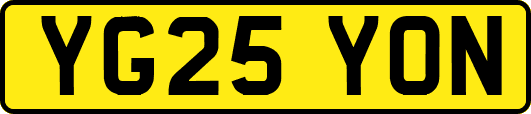 YG25YON