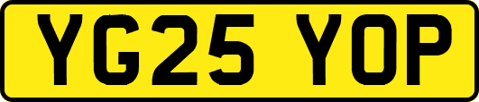 YG25YOP