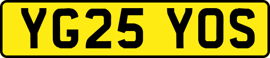 YG25YOS