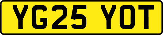 YG25YOT