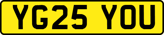 YG25YOU