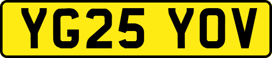 YG25YOV
