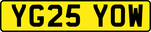 YG25YOW