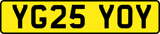 YG25YOY