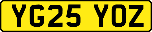YG25YOZ